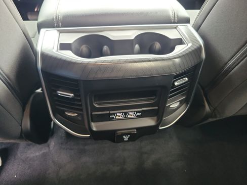 Used 2025 RAM 1500 Big Horn RWD image 8