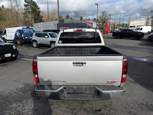 Used 2010 GMC Canyon SLT image 35