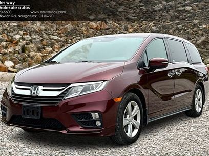 Used 2018 Honda Odyssey EX