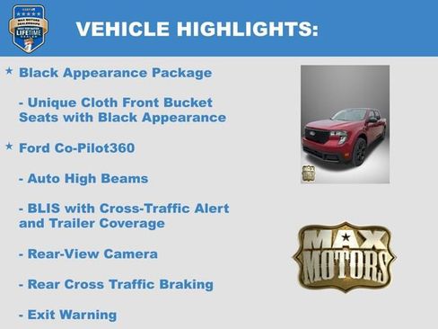 New 2026 Ford Maverick XLT w/ XLT Luxury Package image 17