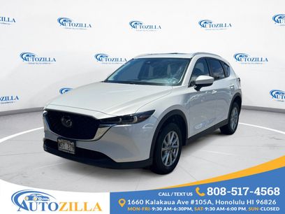 Used 2023 MAZDA CX-5 AWD 2.5 S