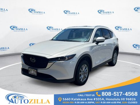 Used 2023 MAZDA CX-5 AWD 2.5 S image 1