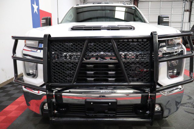 Used 2022 Chevrolet Silverado 2500 LT w/ Convenience Package AWD/4WD image 4