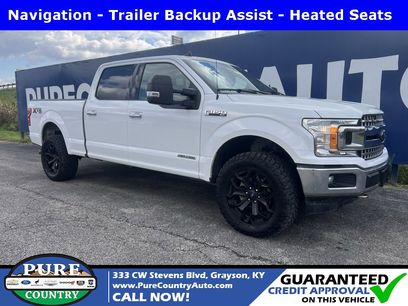 Used 2020 Ford F150 XLT w/ Equipment Group 302A Luxury