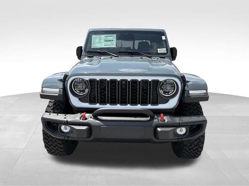 New 2026 Jeep Gladiator Rubicon AWD/4WD image 3