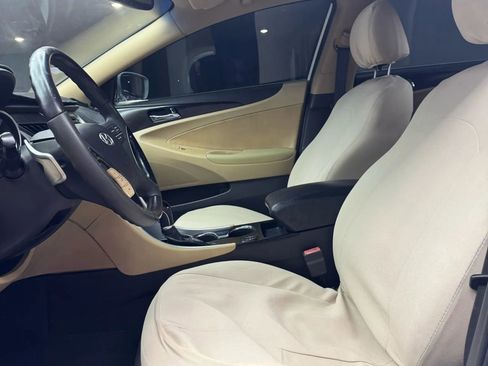 Used 2011 Hyundai Sonata Limited w/ Navigation Pkg 5 FWD image 11
