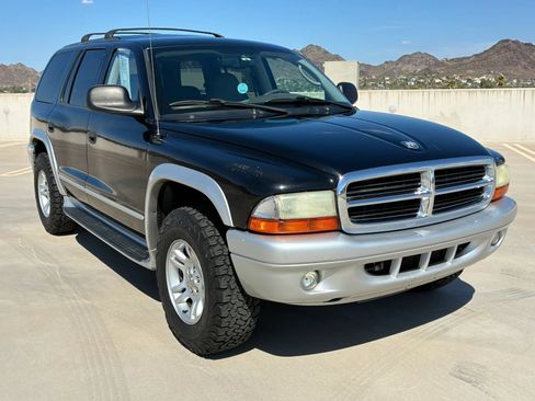 Used 2003 Dodge Durango SLT Plus AWD/4WD image 4