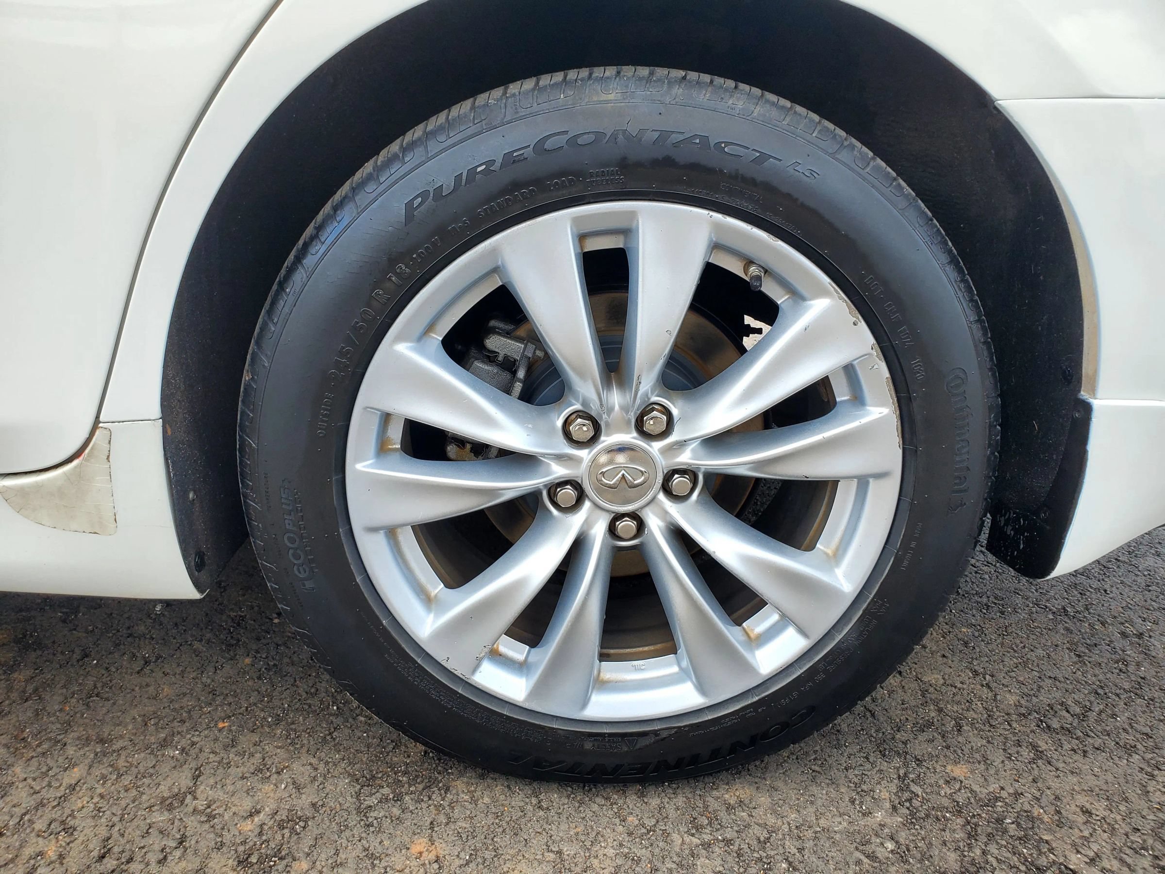 Used 2012 INFINITI M37 x w/ Premium Pkg AWD/4WD image 58