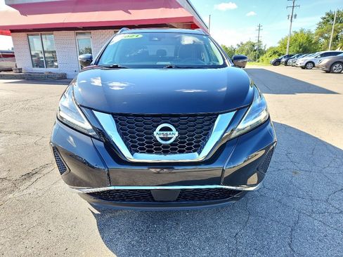 Used 2021 Nissan Murano SV AWD/4WD image 7