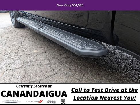 Used 2025 RAM 1500 Big Horn image 15