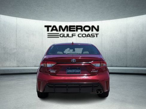 Used 2023 Toyota Corolla SE FWD image 4