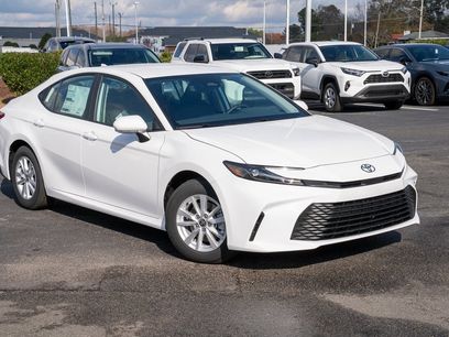 New 2026 Toyota Camry LE