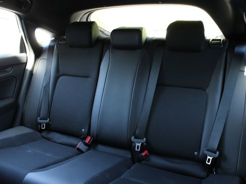 New 2026 Honda Civic Sport image 19