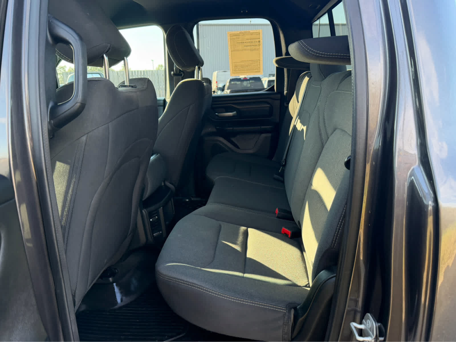 Used 2023 RAM 1500 Tradesman w/ Night Edition AWD/4WD image 34