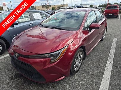 Used 2022 Toyota Corolla LE