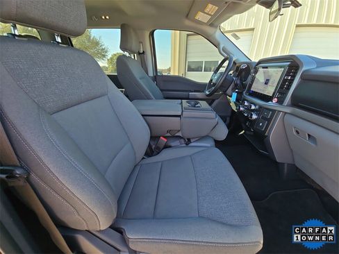 Used 2025 Ford F150 XLT w/ Equipment Group 301A Standard image 10
