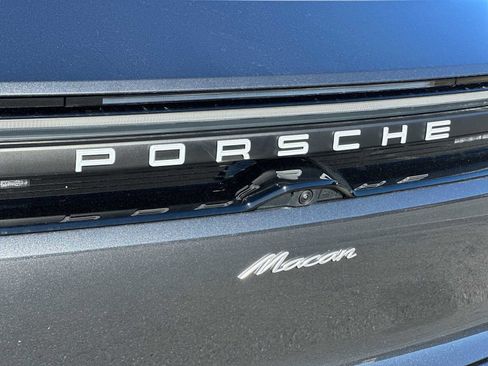New 2025 Porsche Macan Electric image 29