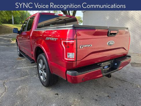 Used 2015 Ford F150 XLT w/ Equipment Group 302A Luxury image 2