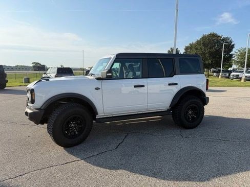 Used 2022 Ford Bronco Wildtrak AWD/4WD image 8