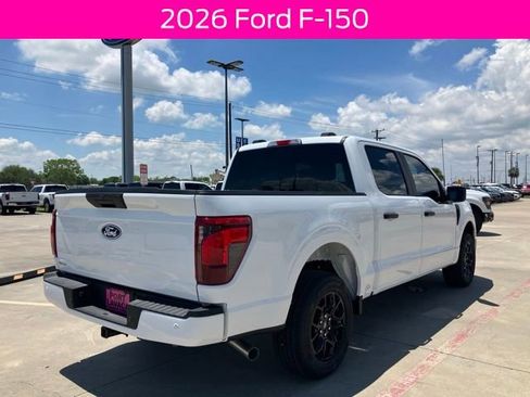 New 2026 Ford F150 STX RWD image 6
