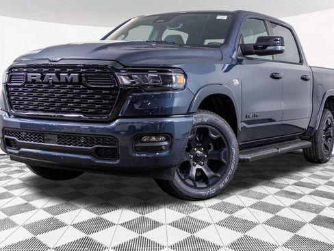 New 2026 RAM 1500 Big Horn AWD/4WD image 2