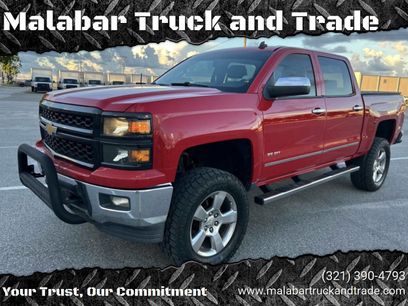 Used 2014 Chevrolet Silverado 1500 LT w/ LT Convenience Package
