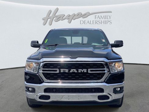 Used 2023 RAM 1500 Big Horn AWD/4WD image 9