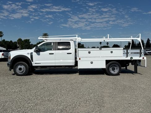 New 2026 Ford F550 2WD Crew Cab Super Duty image 7
