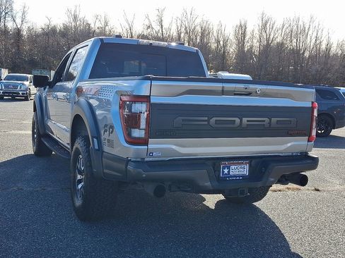 Used 2021 Ford F150 Raptor w/ Equipment Group 801A High image 9