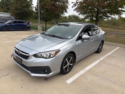 Certified 2022 Subaru Impreza 2.0i Premium
