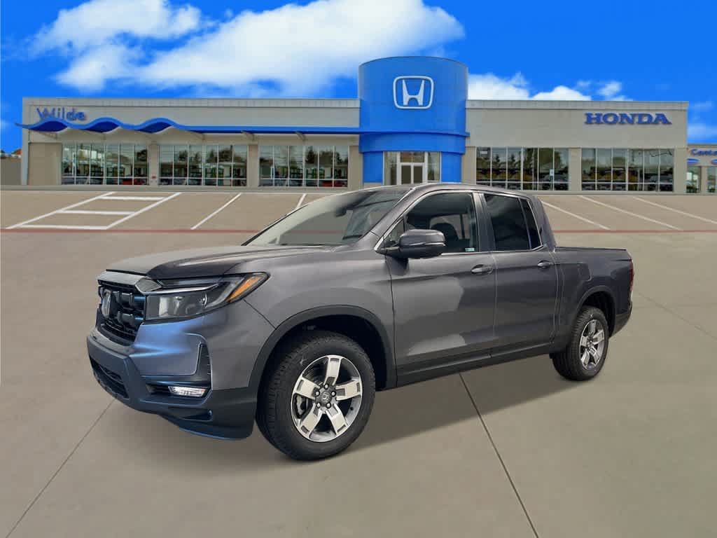 New 2026 Honda Ridgeline RTL image 1