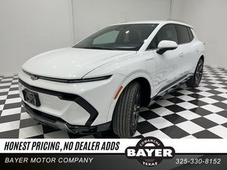 New 2024 Chevrolet Equinox EV LT video 1