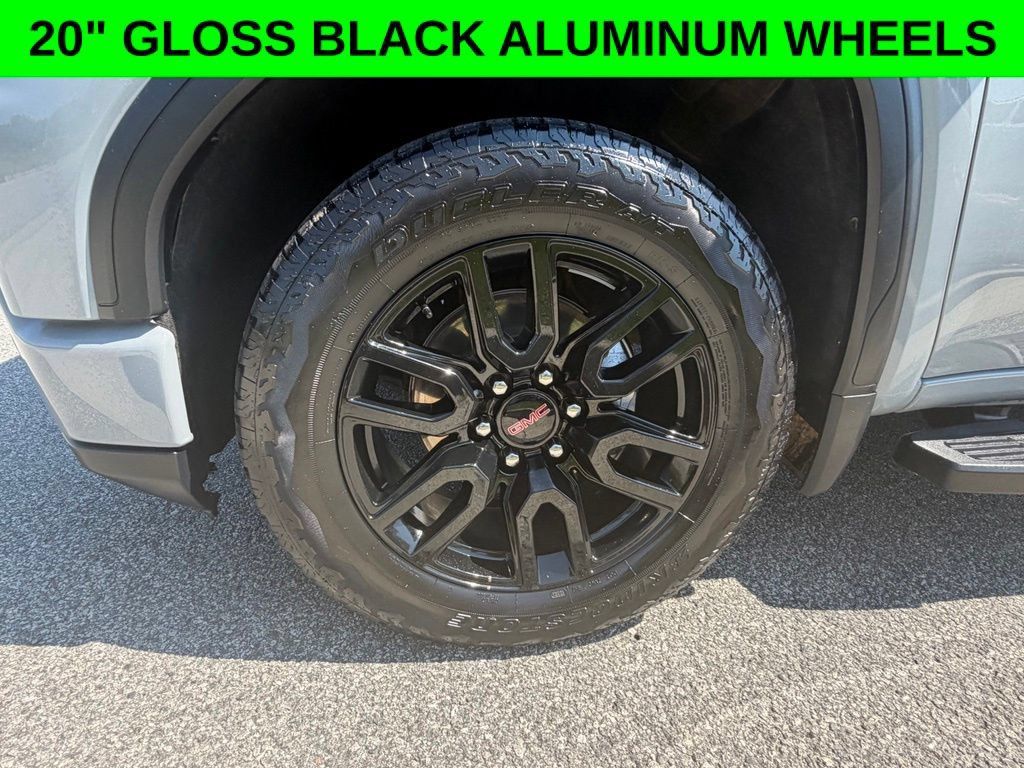 Used 2024 GMC Sierra 1500 Elevation w/ Preferred Package AWD/4WD image 2