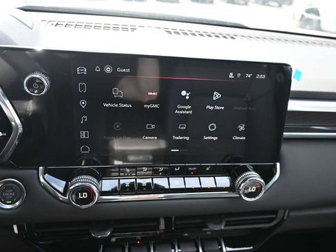 New 2026 GMC Canyon Elevation AWD/4WD image 21