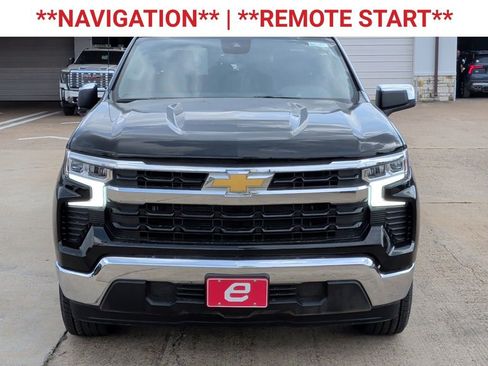 New 2026 Chevrolet Silverado 1500 LT w/ Texas Edition Plus image 2