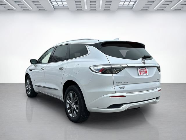 Used 2022 Buick Enclave Avenir w/ Avenir Technology Package AWD/4WD image 37