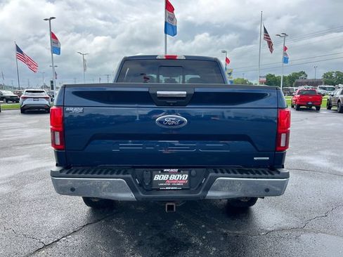 Certified 2019 Ford F150 XLT w/ Equipment Group 302A Luxury AWD/4WD image 6
