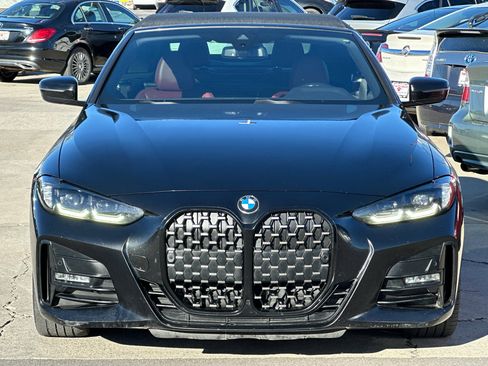 Used 2022 BMW 430i xDrive Convertible w/ M Sport Package image 2