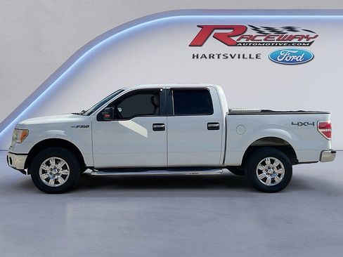 Used 2010 Ford F150 XLT AWD/4WD image 4