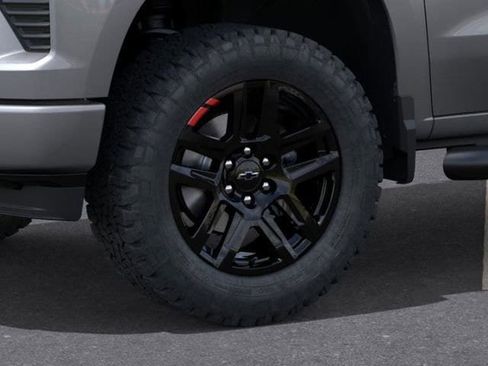 New 2026 Chevrolet Silverado 1500 RST w/ Redline Edition AWD/4WD image 9
