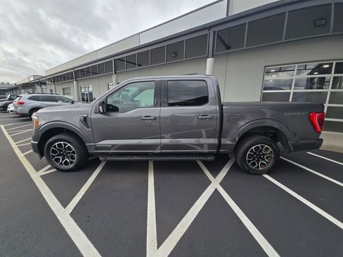 Used 2021 Ford F150 XLT w/ Equipment Group 302A High image 8