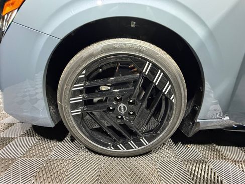 New 2026 Nissan Sentra SR w/ Floor Mat Package image 26