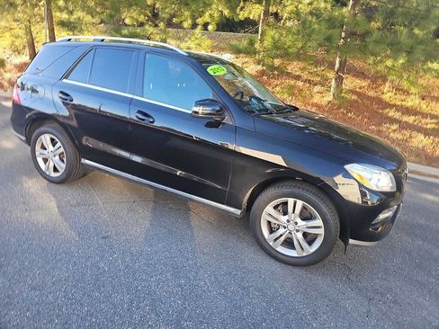 Used 2013 Mercedes-Benz ML 350 2WD image 21