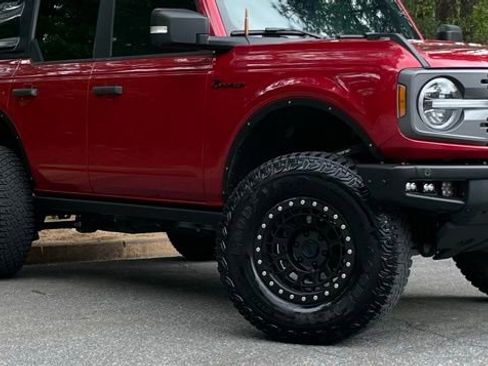 Used 2021 Ford Bronco Badlands AWD/4WD image 12
