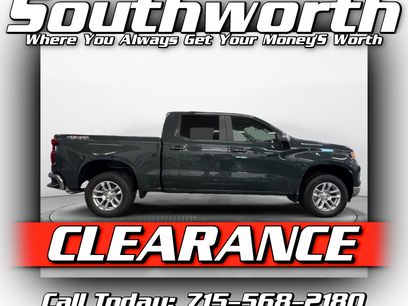 New 2026 Chevrolet Silverado 1500 LT