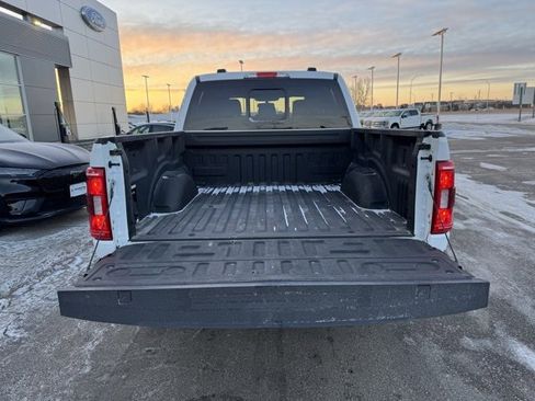 Certified 2023 Ford F150 XLT w/ Equipment Group 302A High image 39