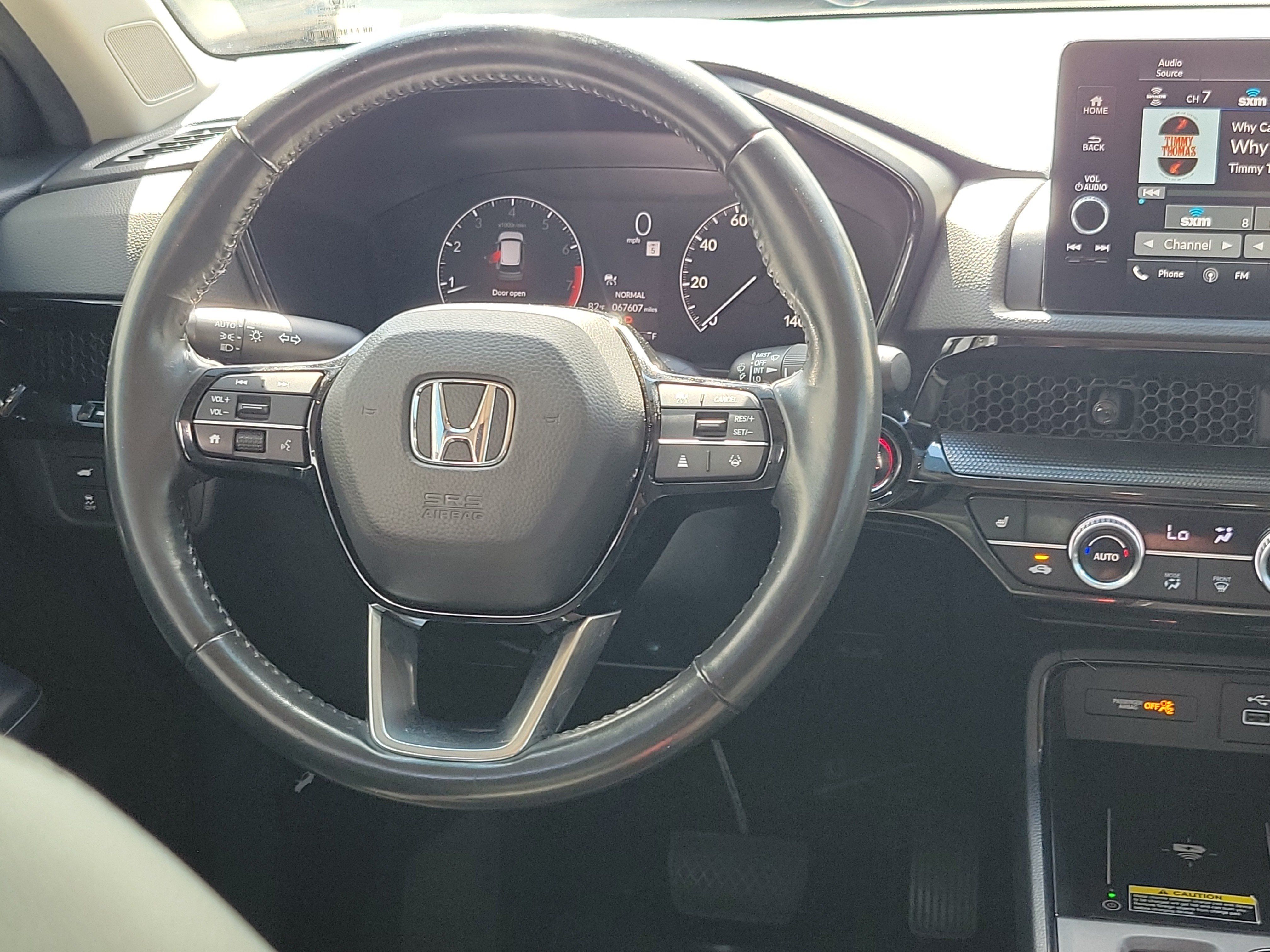 Used 2023 Honda CR-V EX-L image 19