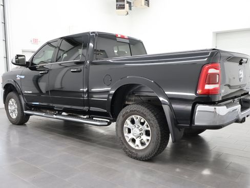 Used 2022 RAM 2500 Laramie AWD/4WD image 6