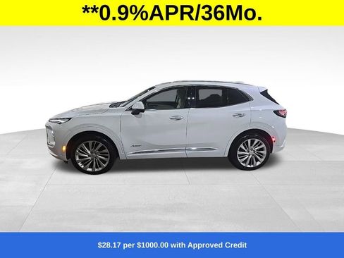 New 2026 Buick Envision Avenir AWD/4WD image 4