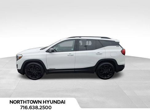 Used 2019 GMC Terrain SLE w/ Driver Convenience Package image 11